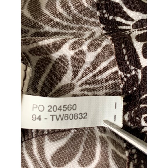 Vintage Tommy Bahama Halter Mini Dress Size M NWT MSRP $138 Beach Swim - Picture 5 of 8